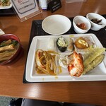 エヴァンタイユ ゴルフクラブ レストラン - 