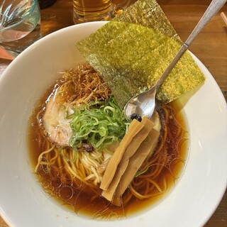 鶏そば Akari_0