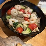 グリルパン料理 うえちゃん家 - 