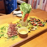 グリルパン料理 うえちゃん家 - 