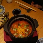 牡蠣と和食。Ikkoku - 