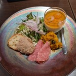 俺のフレンチ - 前菜