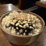もんじゃマンさん専用 写真 : one big family 鉄板マン （【旧店名】下町鉄板もんじゃマン