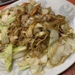 山一中華そば - 料理写真: