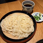 うどん平 - ざるうどん