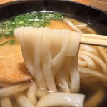 うどん平 - 柔らかい麺
