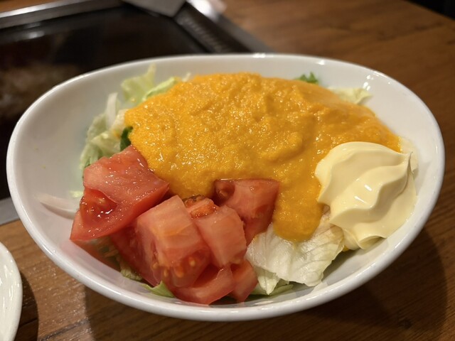 one big family 鉄板マン （【旧店名】下町鉄板もんじゃマン） - 錦糸