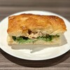 ル・プチメック - ハニーマスタードチキンサンド
