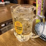 串かつ じゃんじゃん - ドリンク写真: