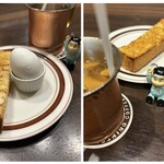 星乃珈琲店 - 料理写真: