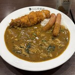 CoCo壱番屋 - 料理写真: