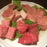 板前焼肉 一笑 - 会議後に
            近畿エリアの 
            懇親会
            