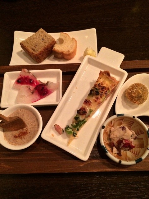 閉店 ビストロばんごはん Bistro 茅場町 ビストロ 食べログ