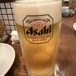 わかたろう - 生ビール