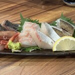 魚流居酒屋 またふく - 