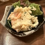 わかたろう - ポテサラ
