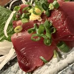 わかたろう - カツオ刺