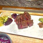 鉄板焼き 表参道 - 
