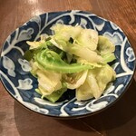 わかたろう - お通し