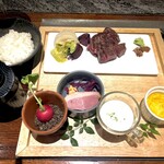 鉄板焼き 表参道 - 
