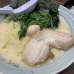 横浜家系ラーメン 魂心家 - 料理写真: