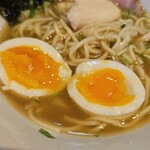 中華ソバ 篤々 - 料理写真: