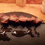 地鶏と酒肴　音音 - 