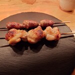 地鶏と酒肴　音音 - 