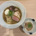 金沢 麺つみき - 