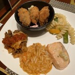 ロビーラウンジ 「マーブルラウンジ」 - 