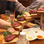 馬肉の一九 - 