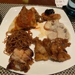 ロビーラウンジ 「マーブルラウンジ」 - 