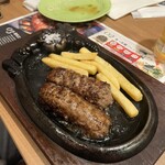 ブロンコビリー - 料理写真:
