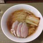 らーめん 鴨to葱 - 