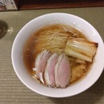 らーめん 鴨to葱 - 