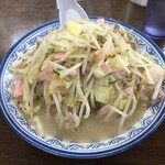 井手ちゃんぽん - 料理写真: