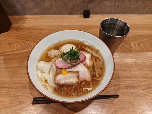 toki restaurant in Koza-gun, Japan