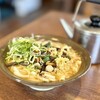 牧のうどん - 山菜うどん@570