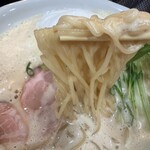 ふく流らーめん 轍 - 