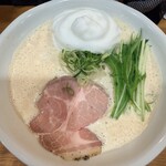 ふく流らーめん 轍 - 