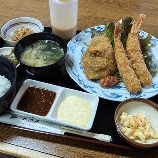 とんかつ亭 天乃家_0