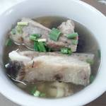 やかそば - ソーキそば