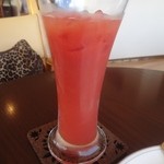 三万石  Tea room - ブラッドオレンジ