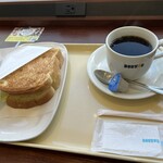 ドトールコーヒーショップ - 料理写真: