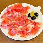 イタリアン酒場もふもふ - 