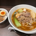 芳香麻辣湯 - 料理写真:
