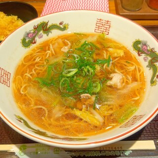 若菜そば_0