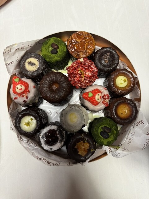 Tatemachi Canele SHINAGAWA ten - Shinagawa/Sweets (Western style