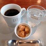 MASA cafe - 秀吉のごほうび(580円)