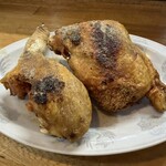王香 - 唐揚げ